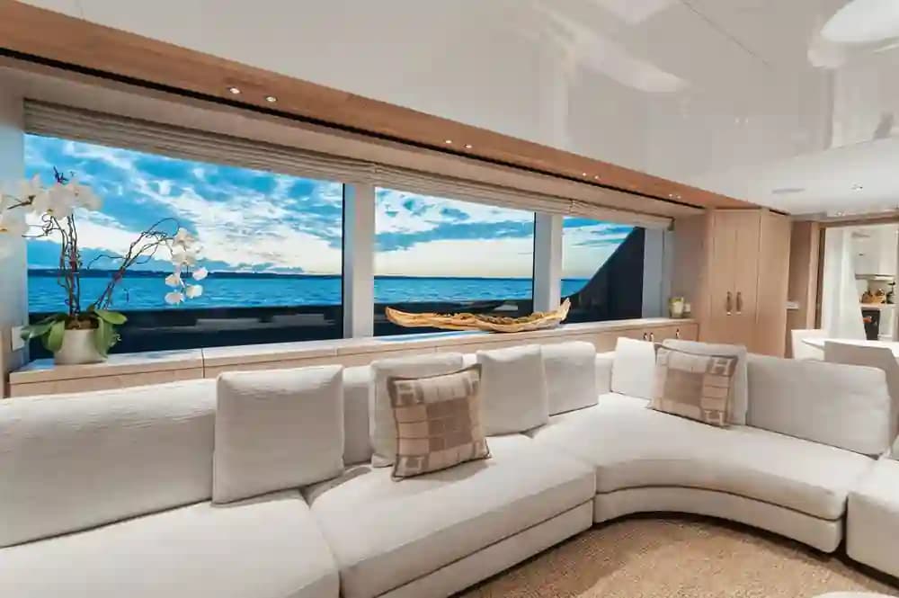 2023 Sanlorenzo SD118 for Sale in West Palm Beach, Florida Motor Yacht 3