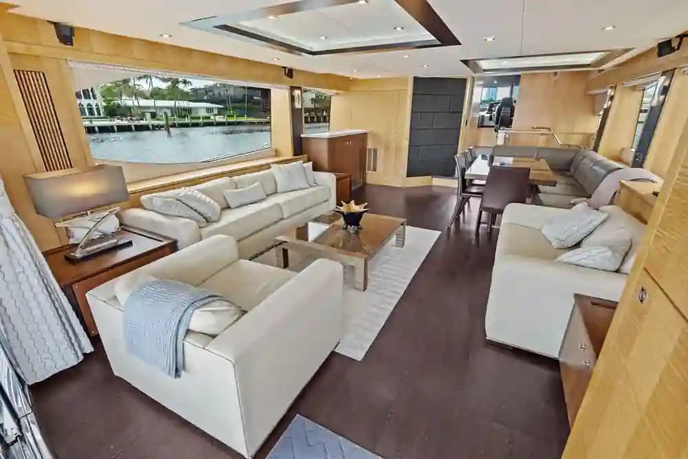 Sunseeker 88 Yacht for Sale