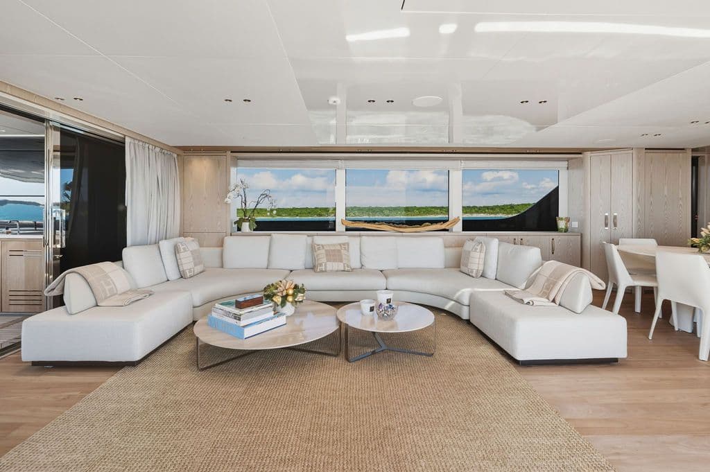 2023 Sanlorenzo SD118 for Sale in West Palm Beach, Florida Motor Yacht 5