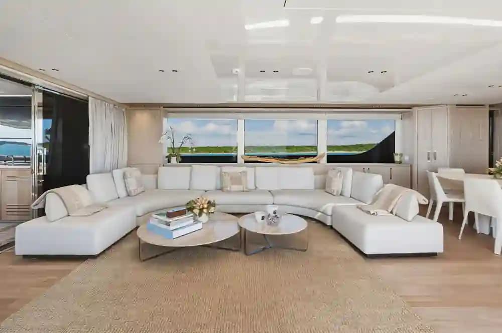 2023 Sanlorenzo SD118 for Sale in West Palm Beach, Florida Motor Yacht 5