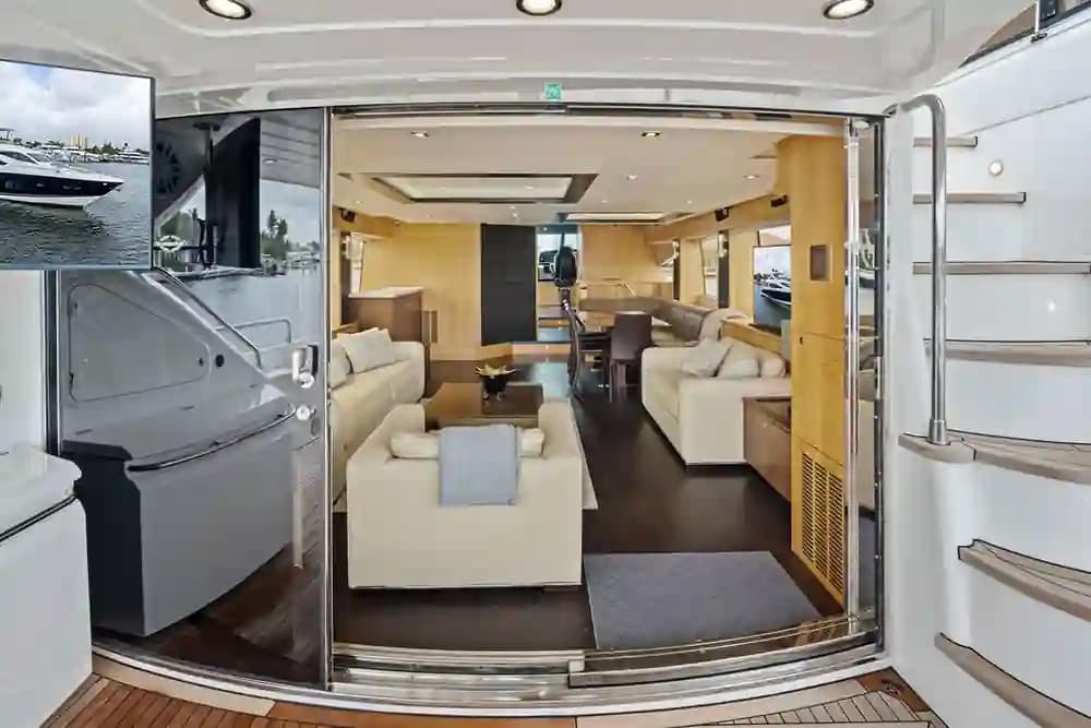Sunseeker 88 Yacht for Sale