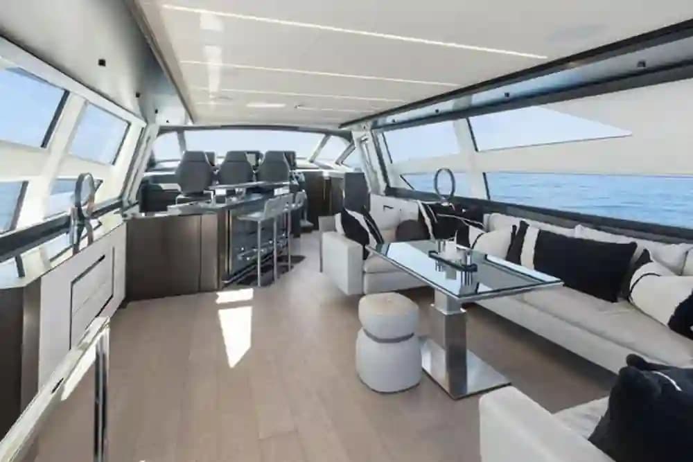 Pershing 9X for Sale