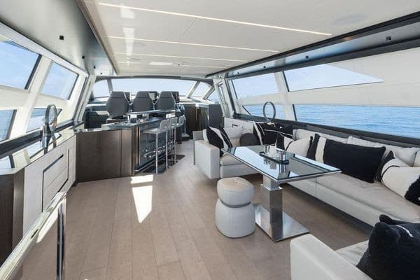 Pershing 9X for Sale