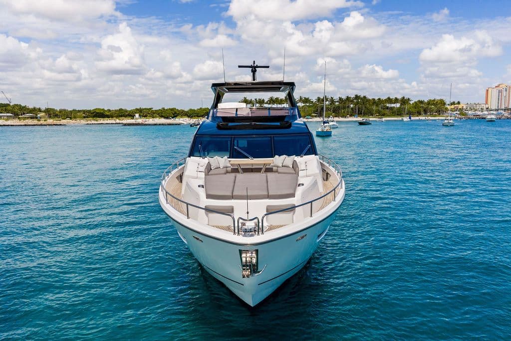 Sunseeker 88 Yacht for Sale