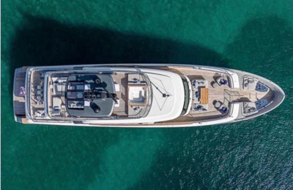 2023 Sanlorenzo SD118