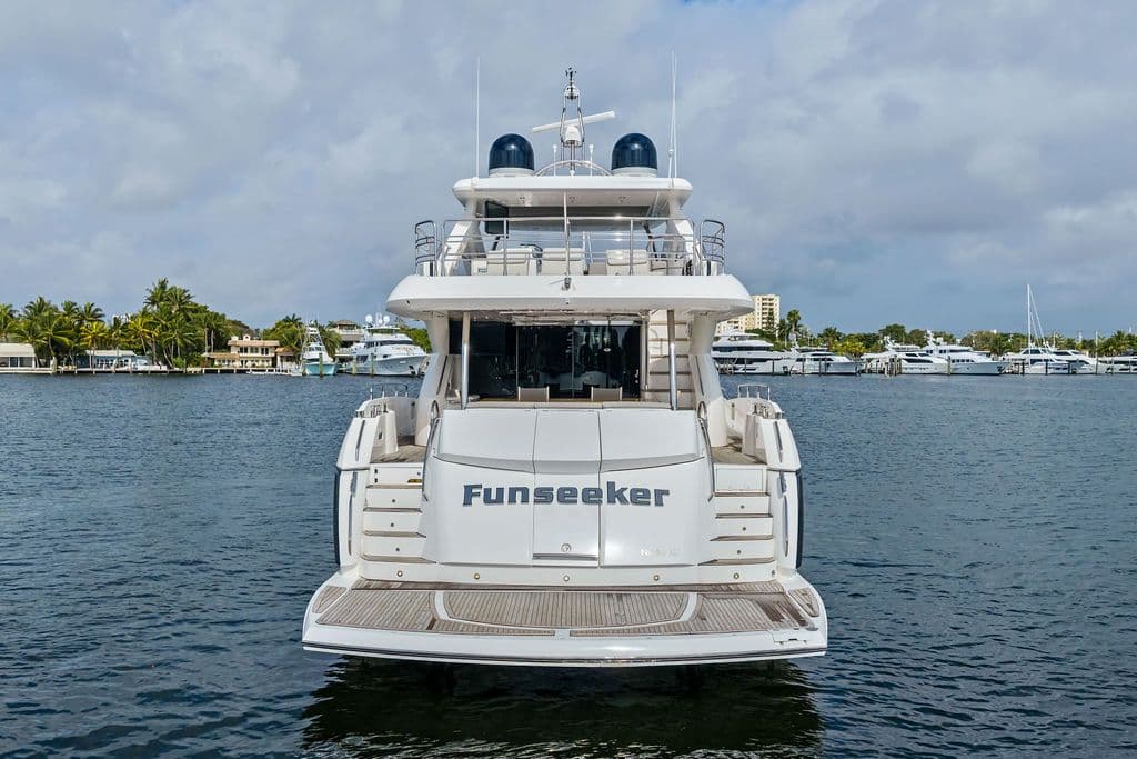 Sunseeker 88 Yacht for Sale
