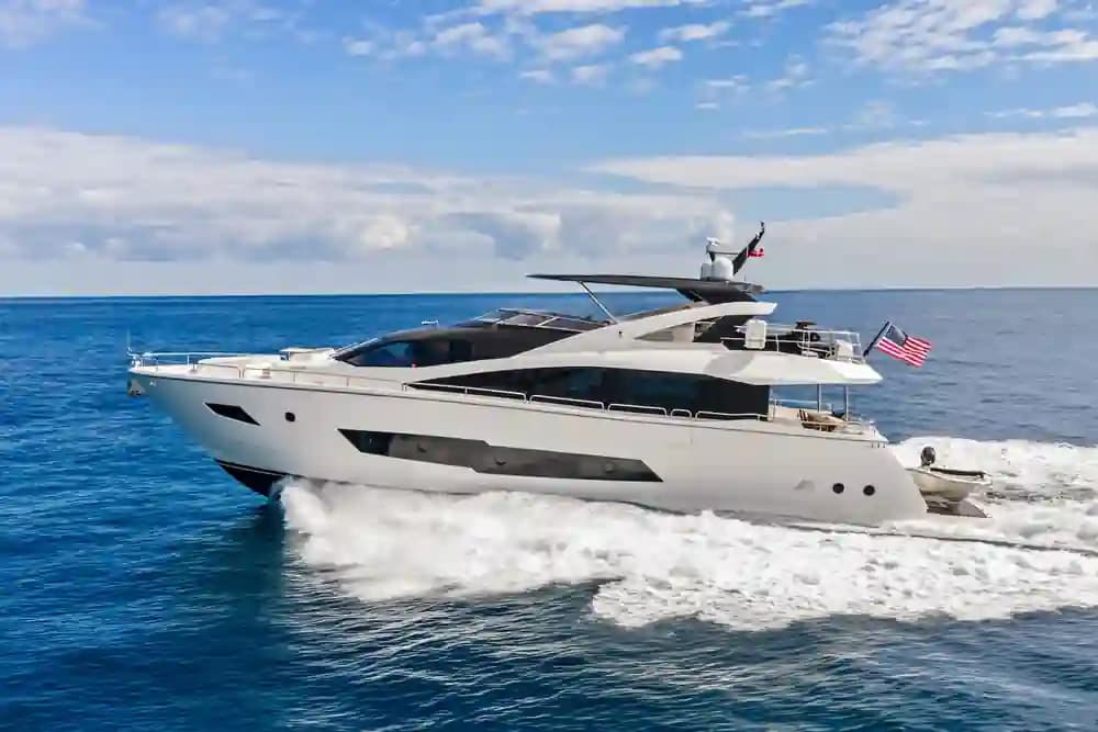 2019 Sunseeker 86 Yacht for Sale in Fort Lauderdale, Florida Flybridge
