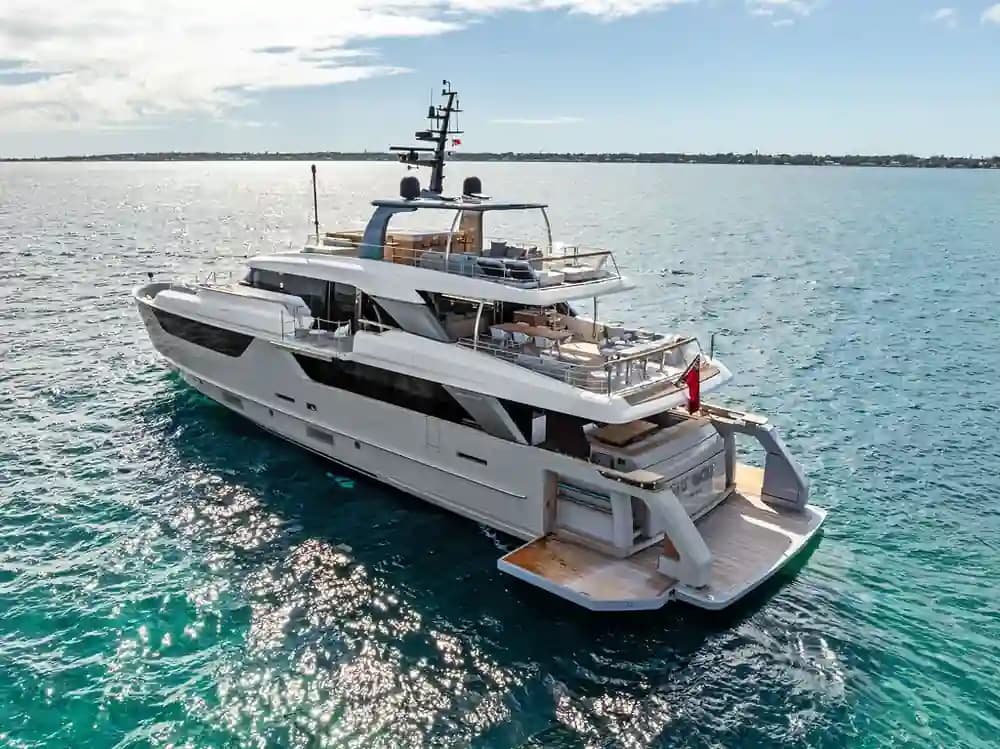 2023 Sanlorenzo SD118 for Sale in West Palm Beach, Florida Motor Yacht 5