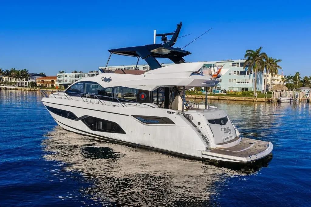 Sunseeker Manhattan 68 a la venta