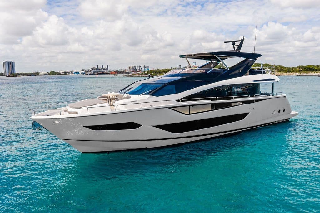 Sunseeker 88 Yacht for Sale