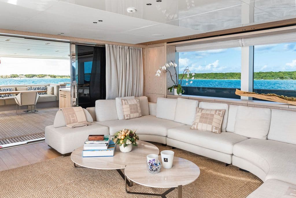 2023 Sanlorenzo SD118 for Sale in West Palm Beach, Florida Motor Yacht 1