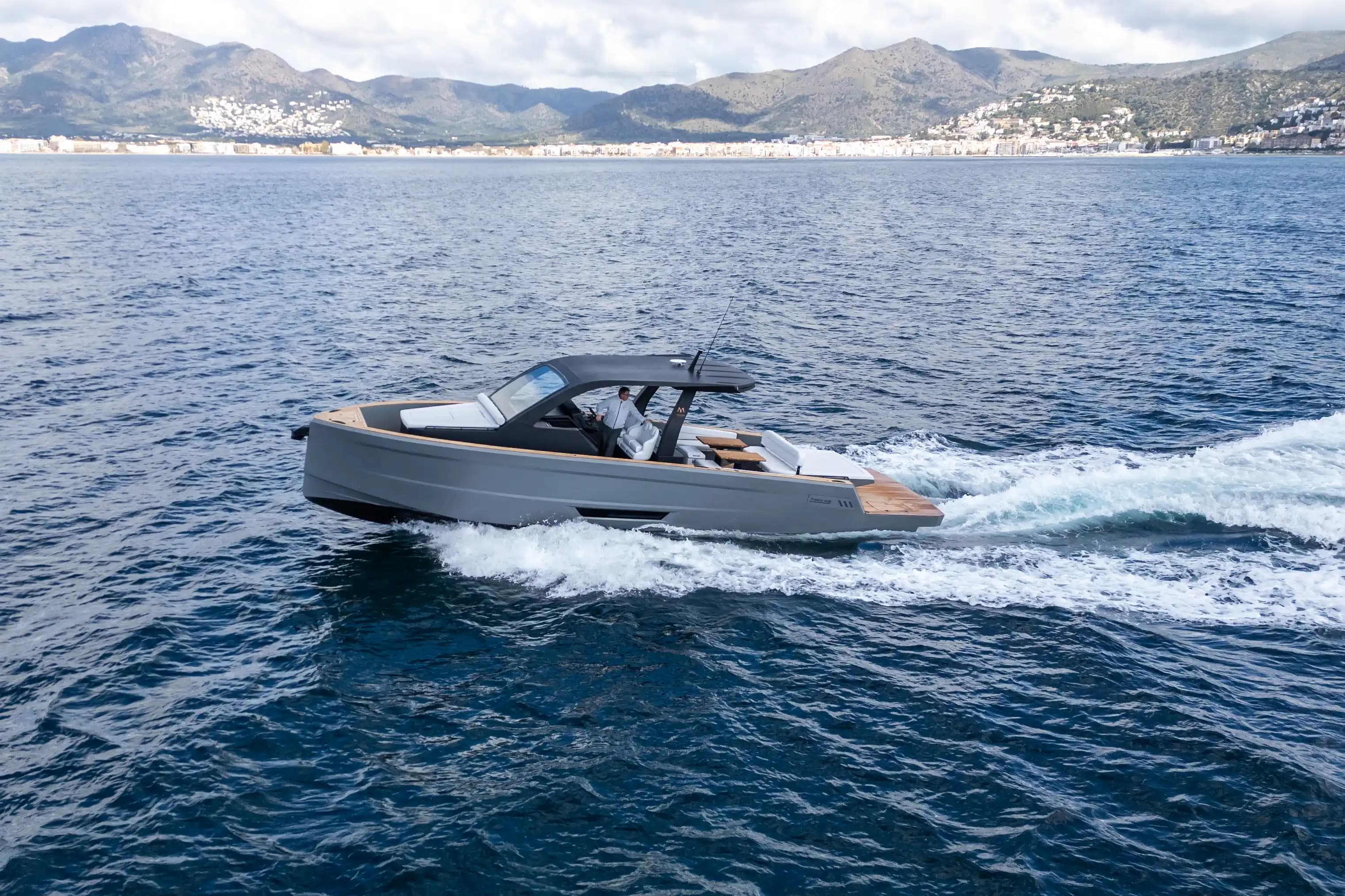 Maxim Yachts MAX43 Comfort for Sale
