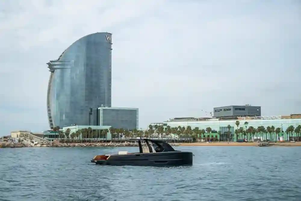 2025 Maxim Yachts MAX43 Comfort zum Verkauf in Empuriabrava, ES Cuddy Cabin 5