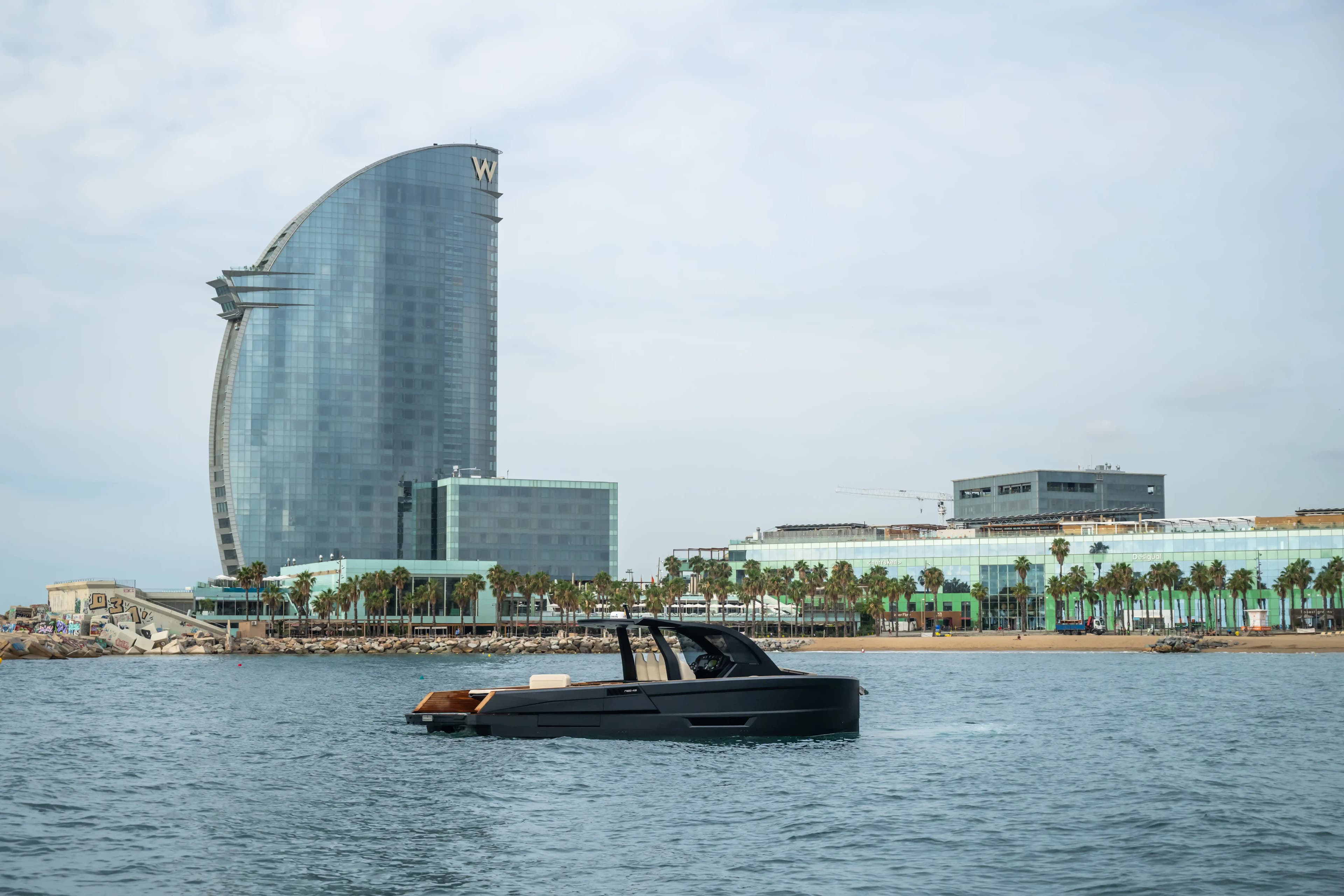 2025 Maxim Yachts MAX43 Comfort zum Verkauf in Empuriabrava, ES Cuddy Cabin 5
