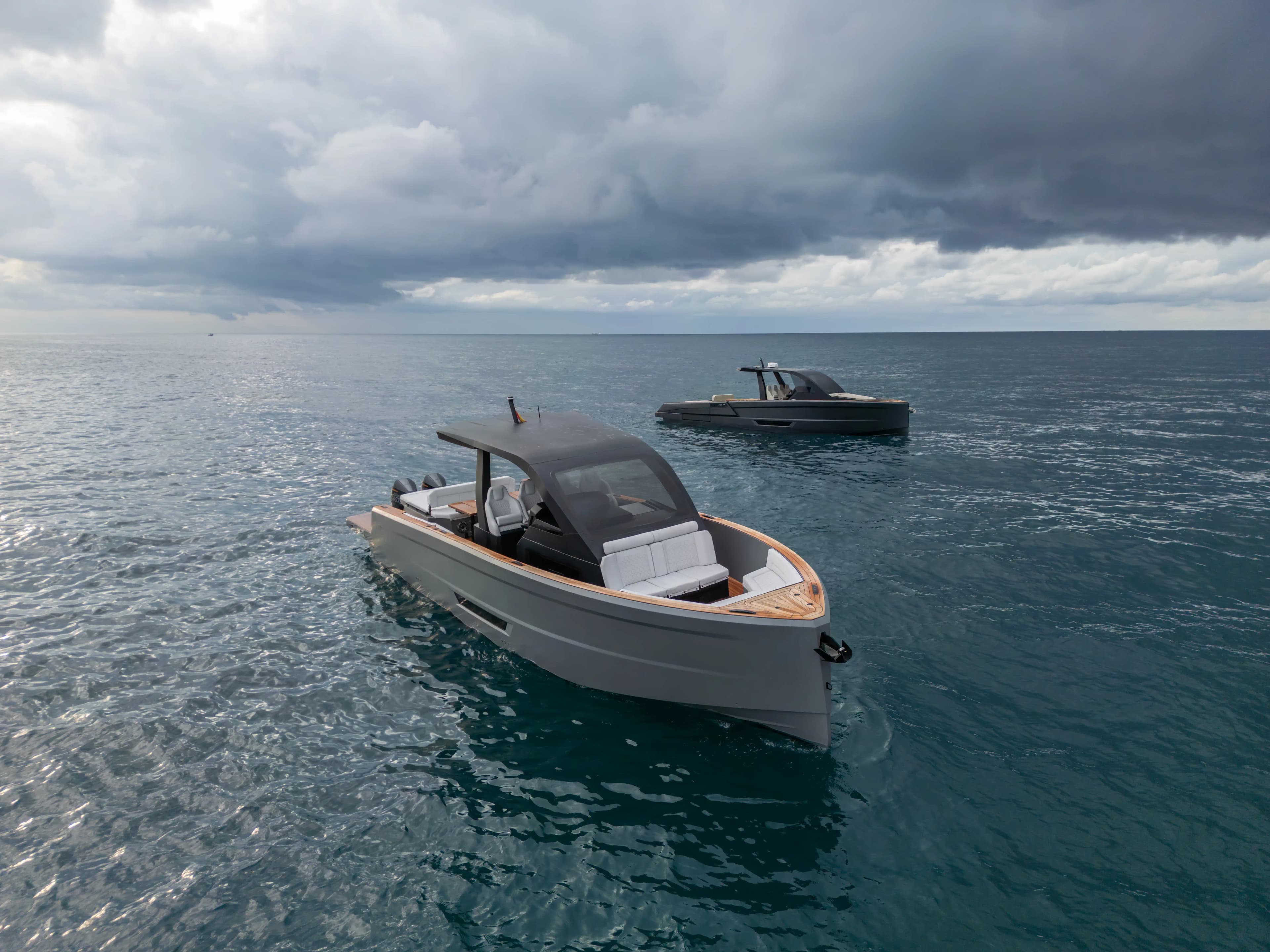 2025 Maxim Yachts MAX43 Comfort zum Verkauf in Empuriabrava, ES Cuddy Cabin 2