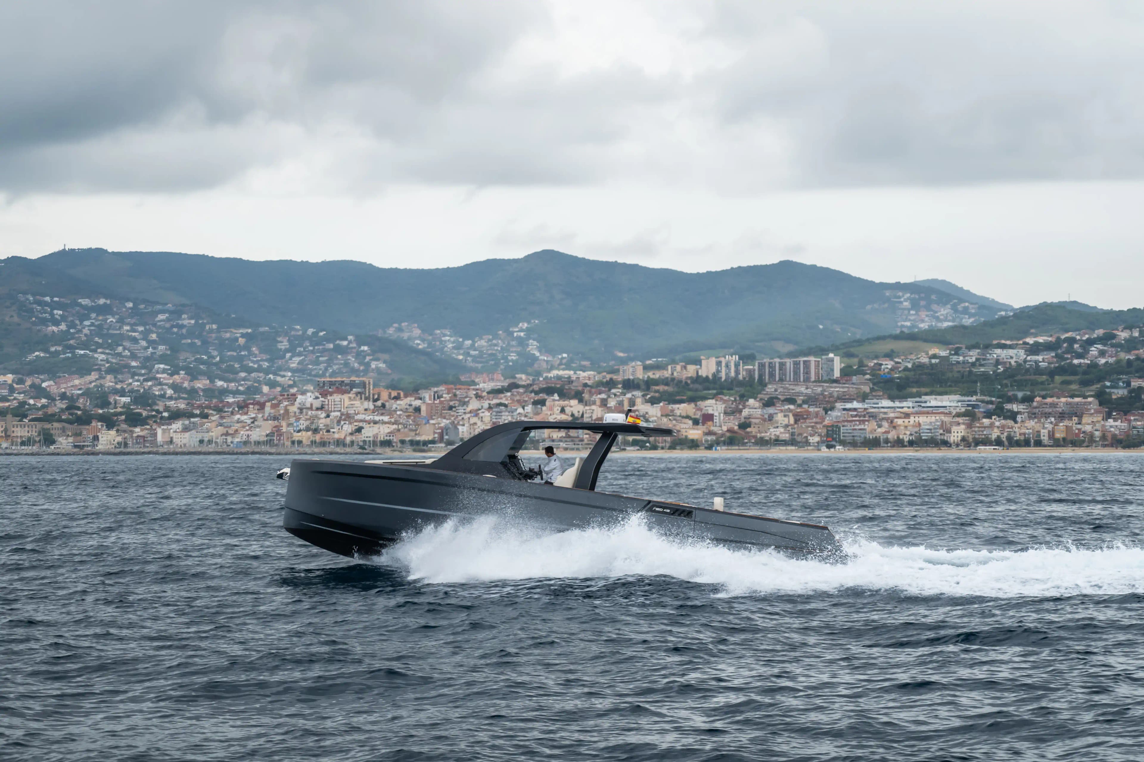 2025 Maxim Yachts MAX43 Comfort zum Verkauf in Empuriabrava, ES Cuddy Cabin 3