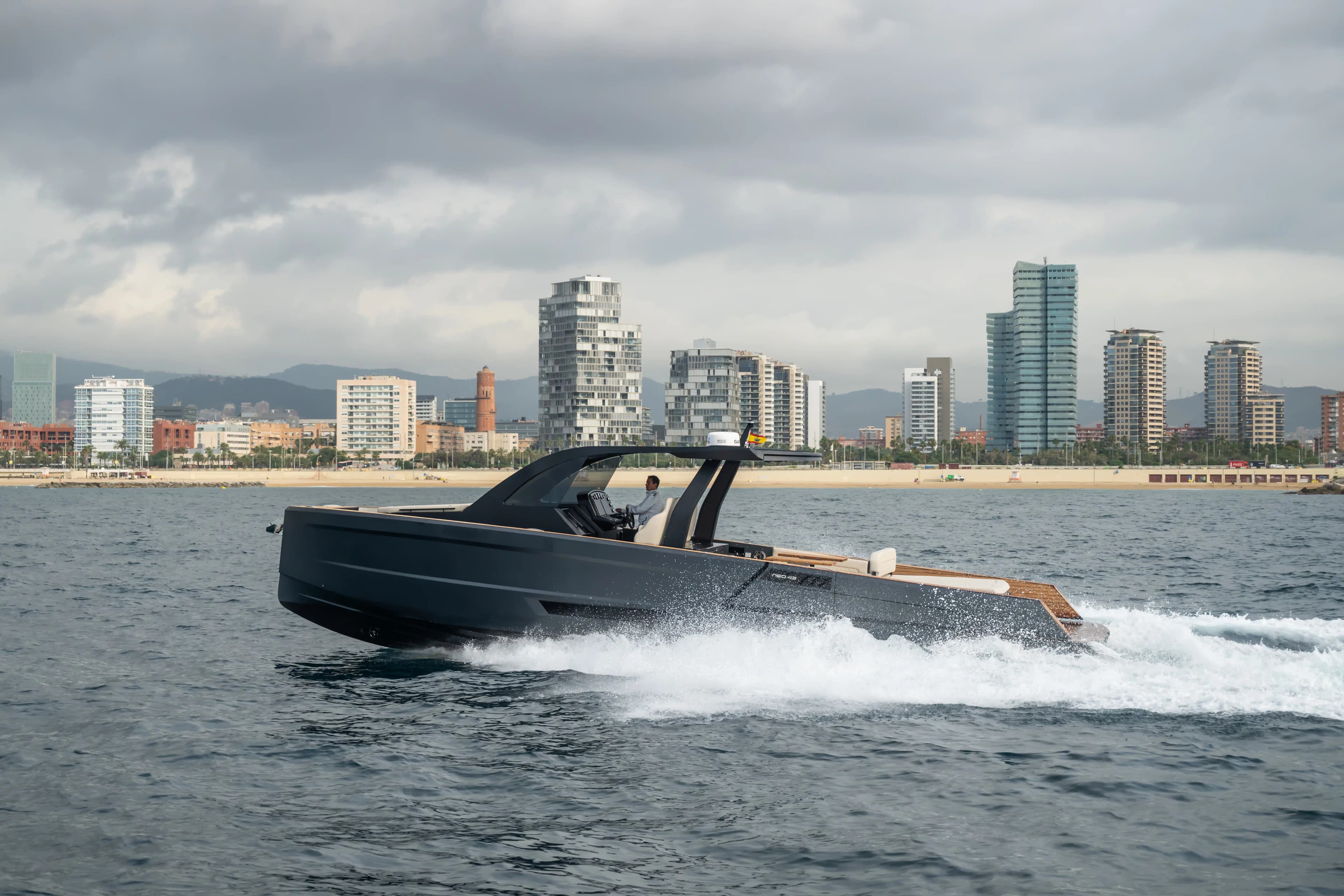 2025 Maxim Yachts MAX43 Comfort zum Verkauf in Empuriabrava, ES Cuddy Cabin 4