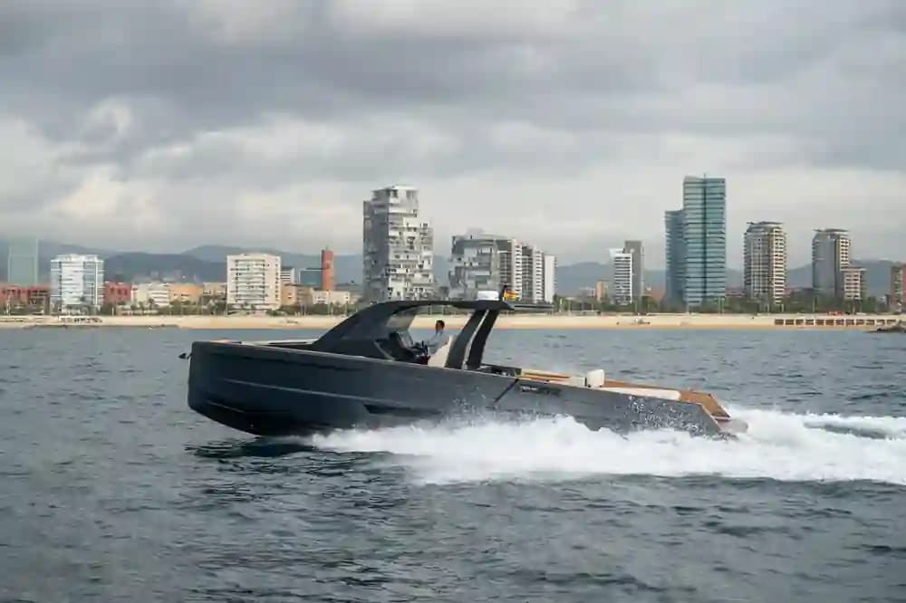 2025 Maxim Yachts MAX43 Comfort zum Verkauf in Empuriabrava, ES Cuddy Cabin 4