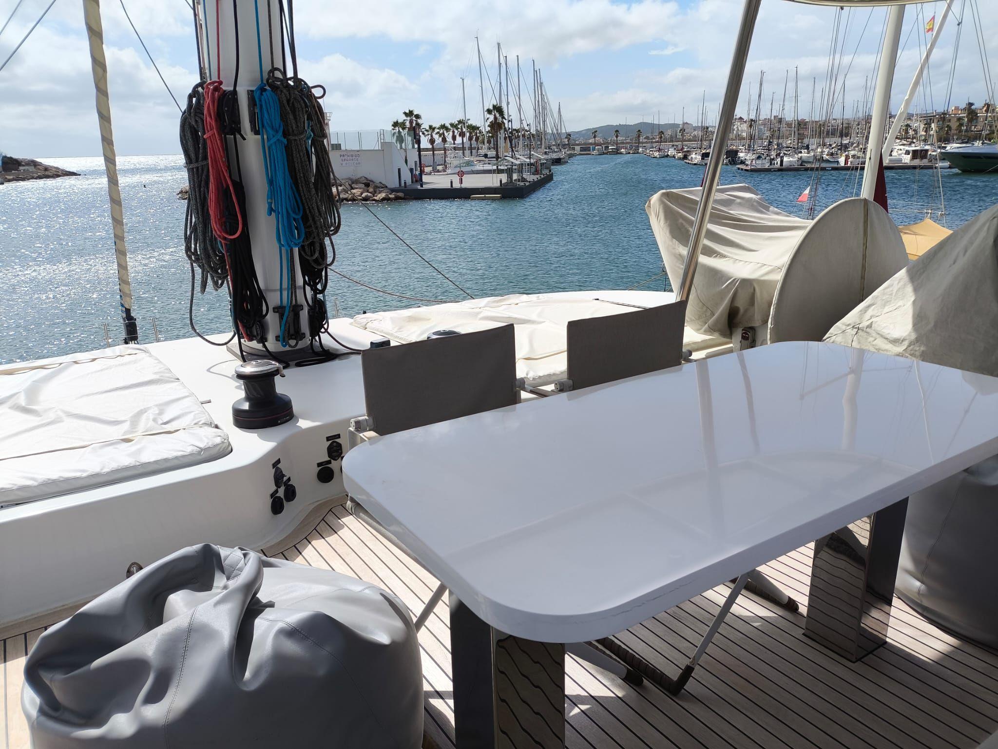 Sunreef Yachts 50 à vendre