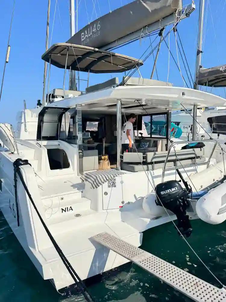 BALI 4.6 à vendre