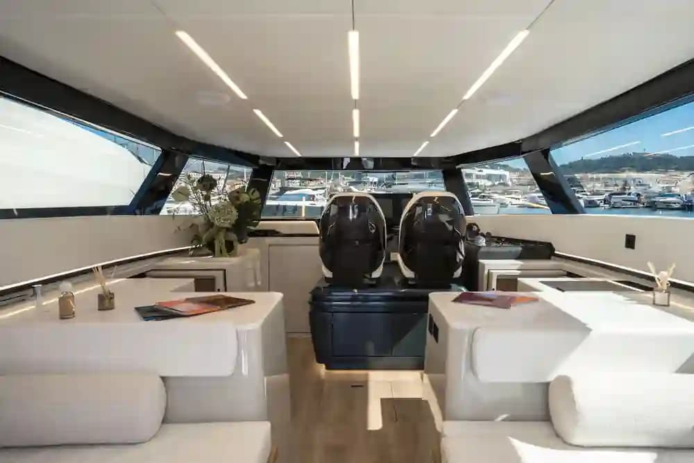 2025 Sunreef Yachts Ultima 55 for Sale in Sitges, ES Power Catamarans 4