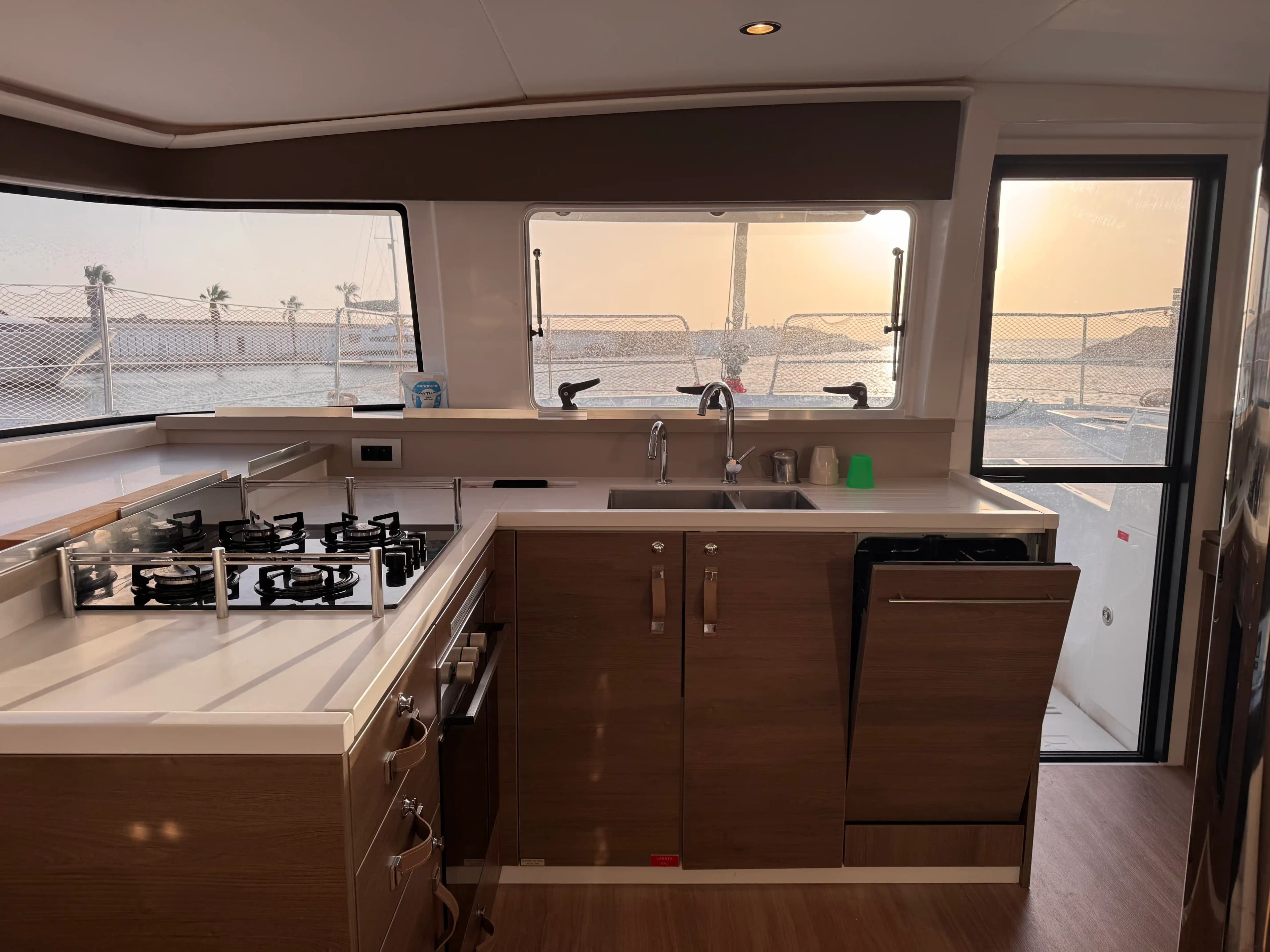 2022 BALI 4.4 for Sale in Sitges, ES Multi-Hull 1