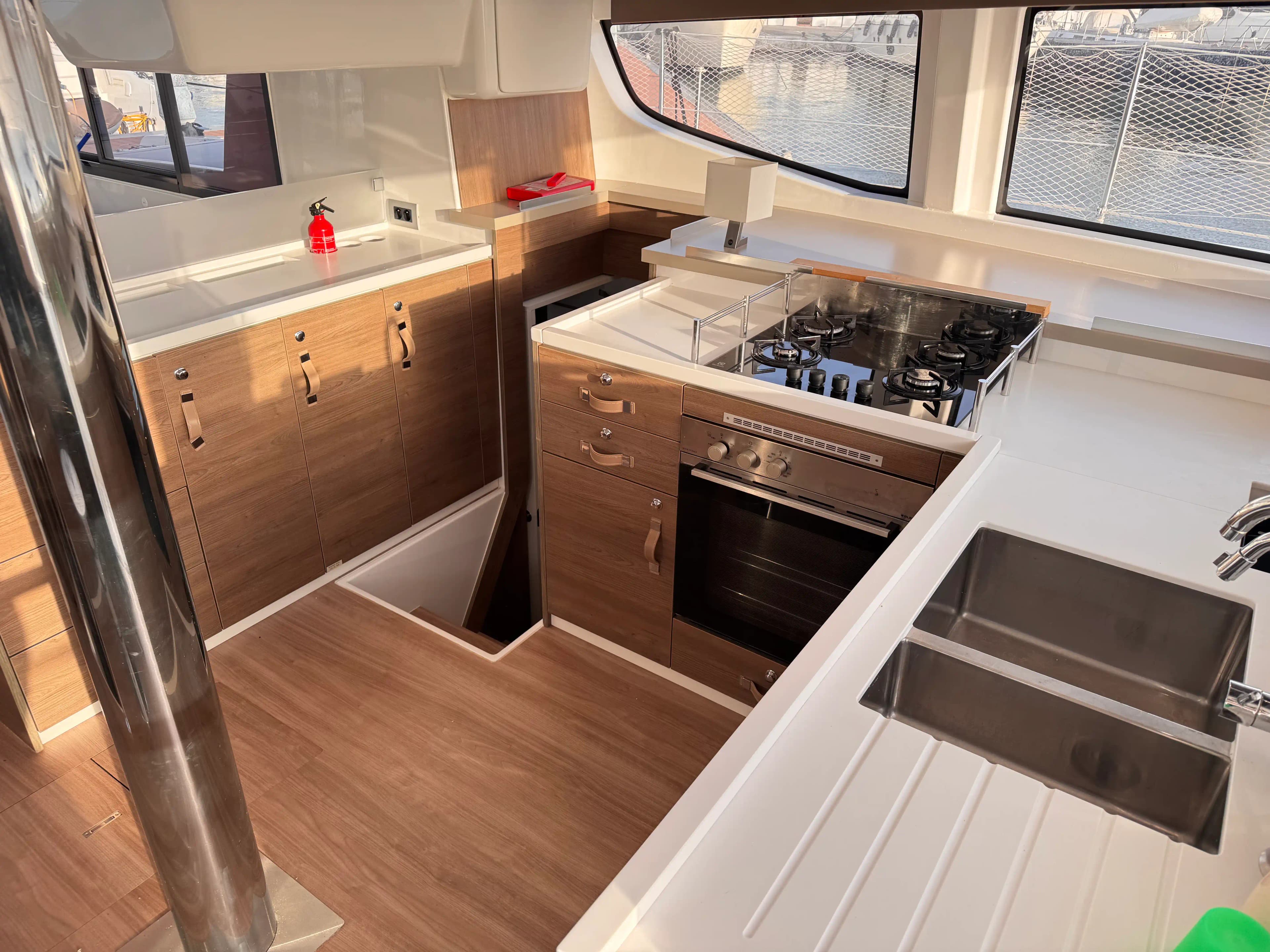 2022 BALI 4.4 for Sale in Sitges, ES Multi-Hull 5