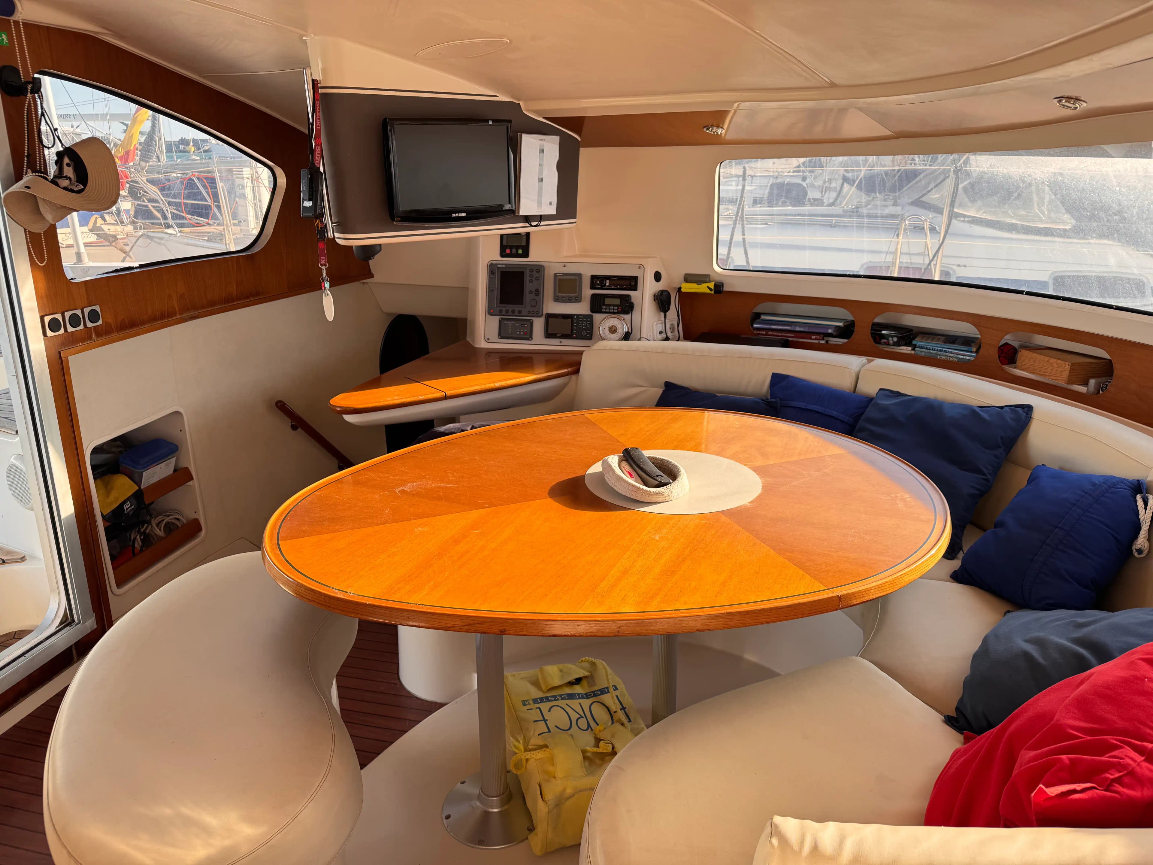 Fountaine Pajot Belize 43 for Sale