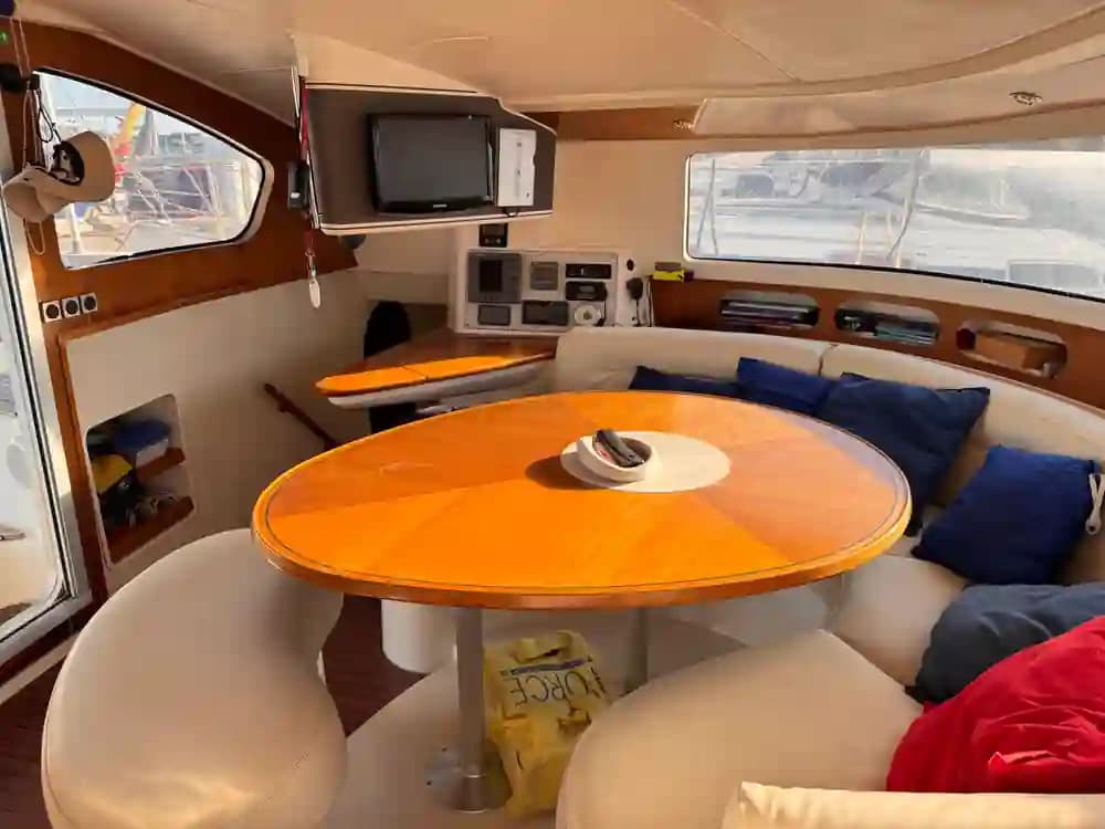 Fountaine Pajot Belize 43 for Sale
