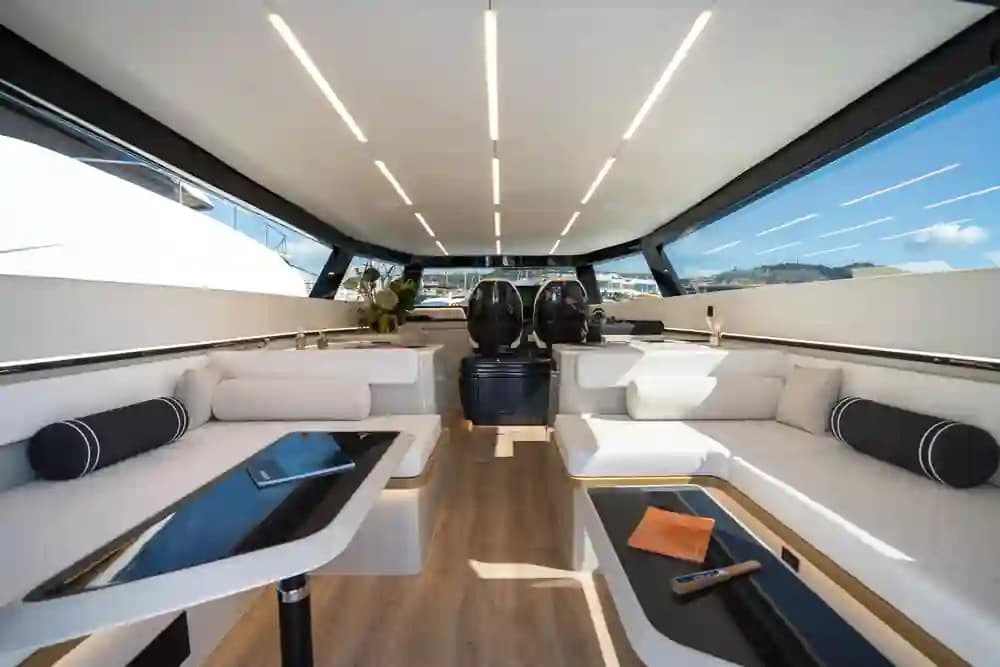 2025 Sunreef Yachts Ultima 55 for Sale in Sitges, ES Power Catamarans 2