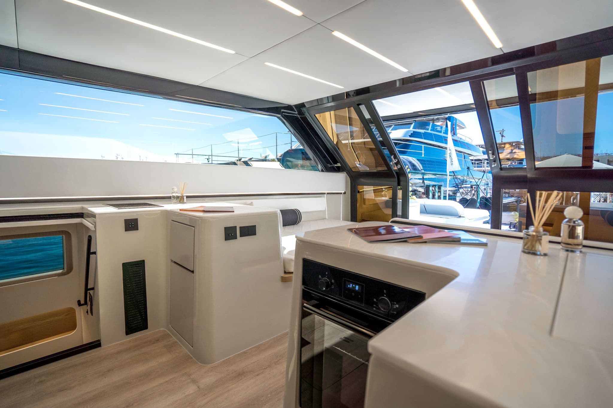 2025 Sunreef Yachts Ultima 55 for Sale in Sitges, ES Power Catamarans 5