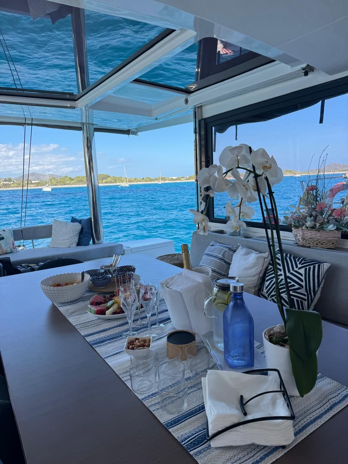 2021 BALI 5.4 in vendita a Sitges, ES Multi-Hull 4