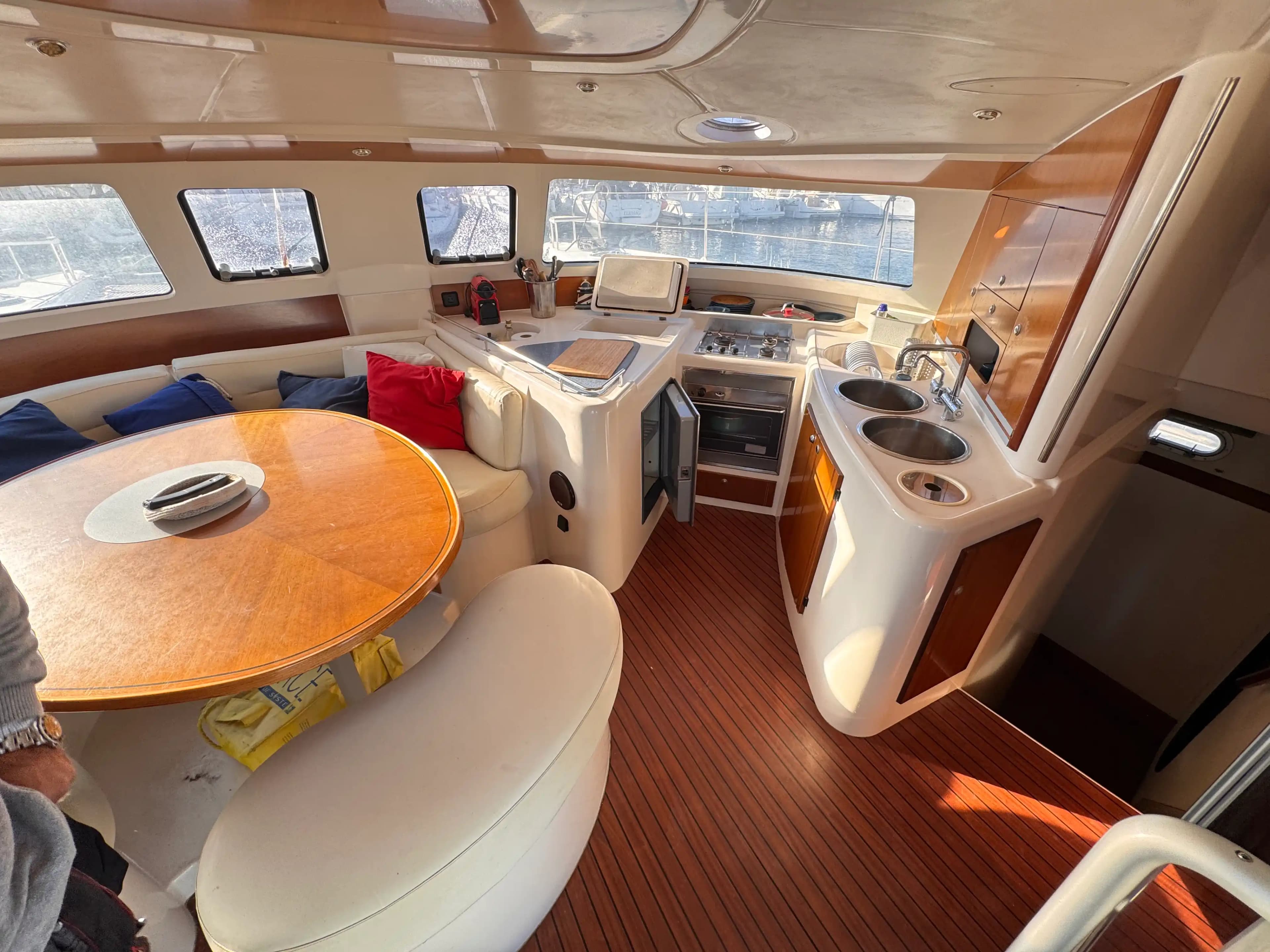 Fountaine Pajot Belize 43 for Sale