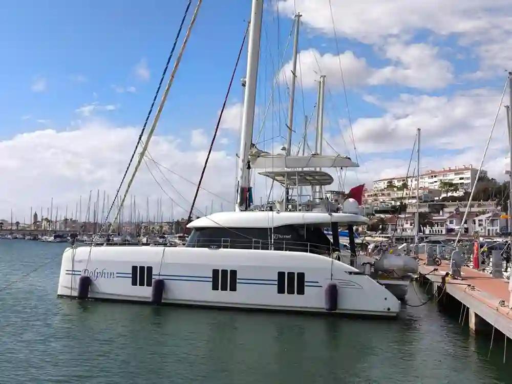 Sunreef Yachts 50 à vendre