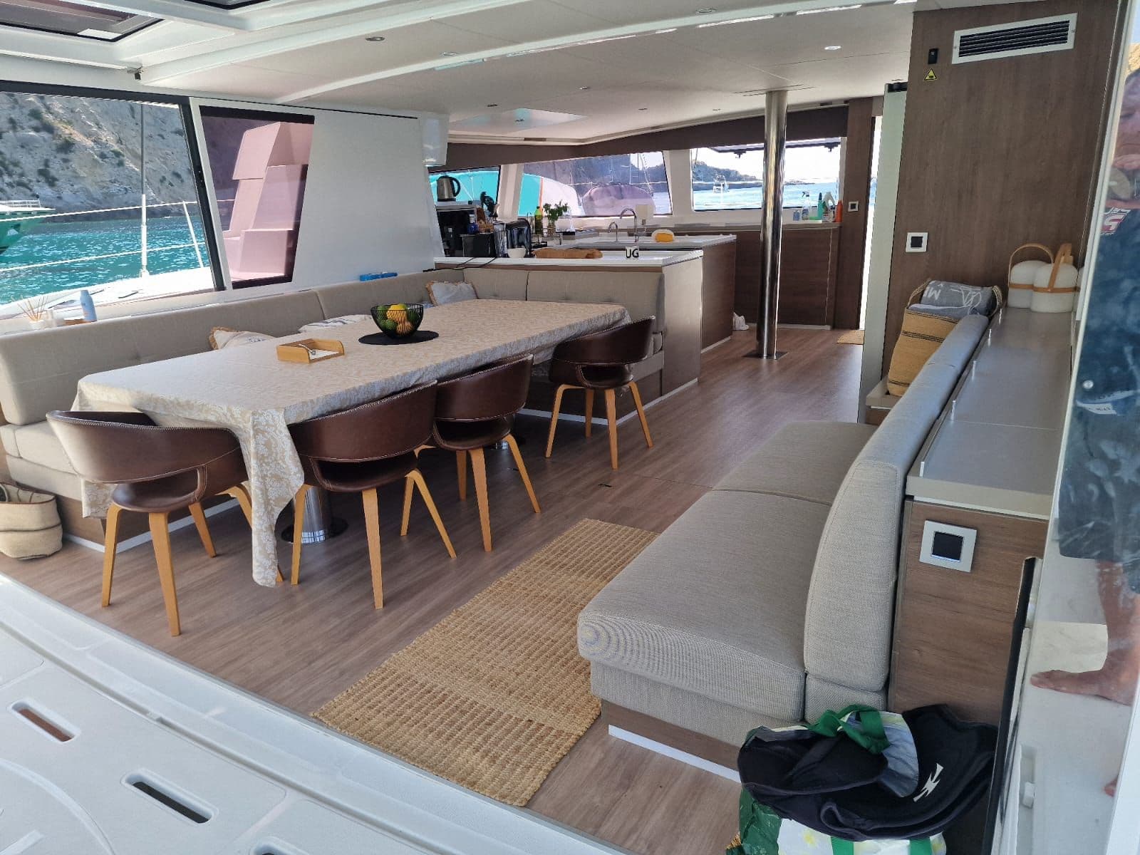 2022 BALI 5.4 for Sale in Sitges, ES Multi-Hull 1