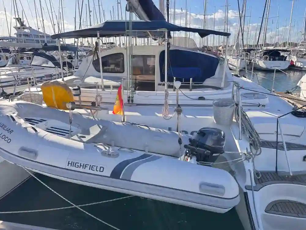 Fountaine Pajot Belize 43 zum Verkauf