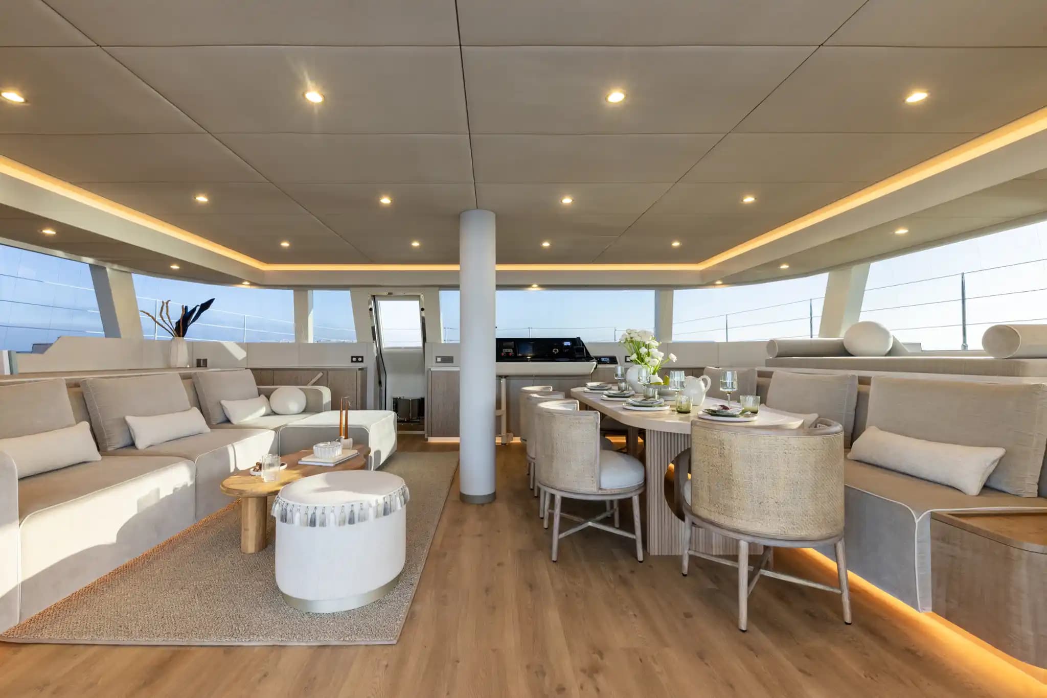 2025 Sunreef Yachts 60 for Sale in Sitges, ES Multi-Hull 3