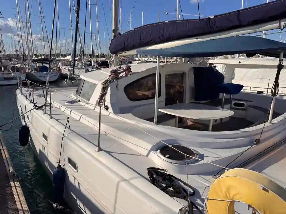 Fountaine Pajot Belize 43 zum Verkauf
