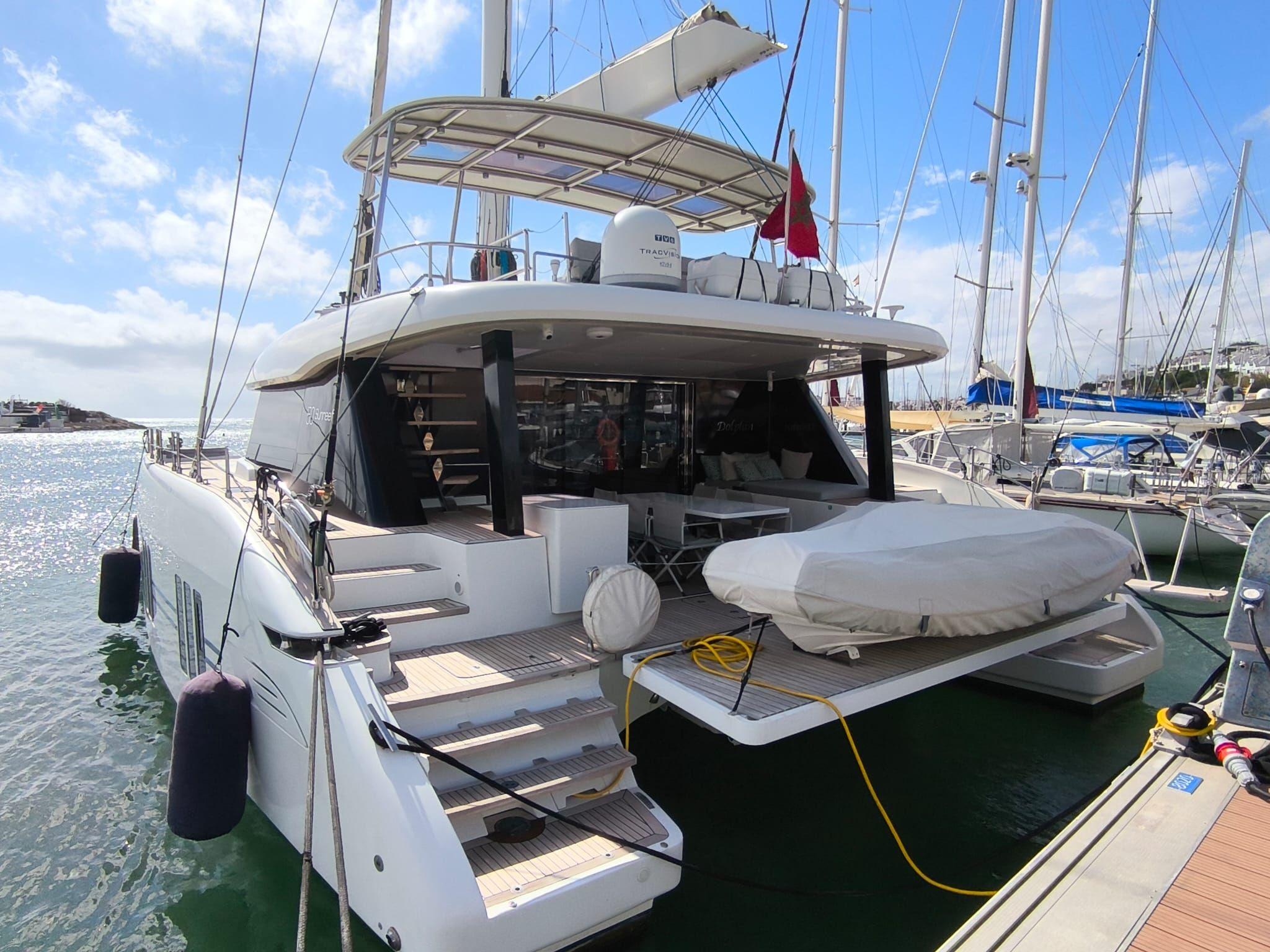 Sunreef Yachts 50 à vendre