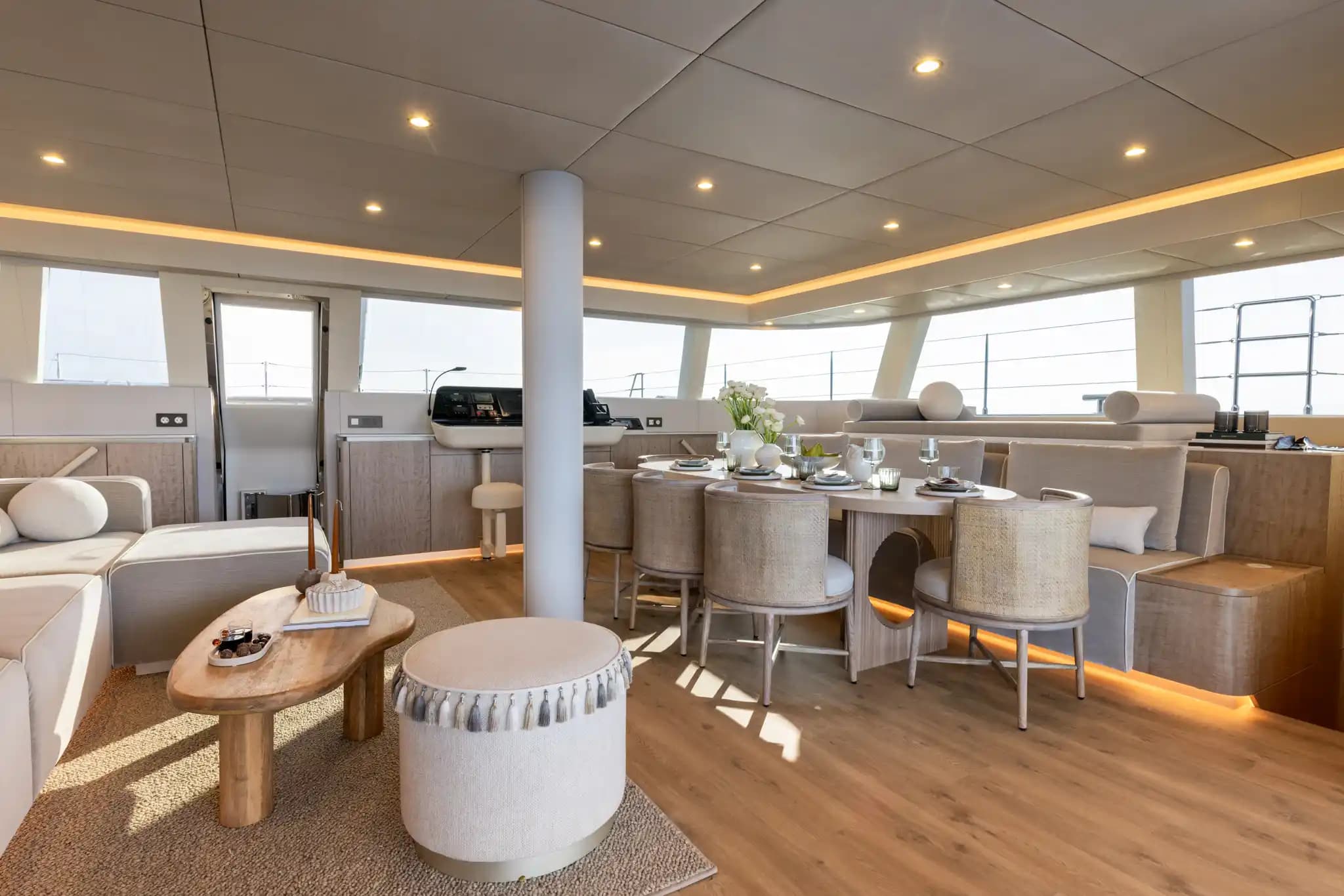 2025 Sunreef Yachts 60 for Sale in Sitges, ES Multi-Hull 1