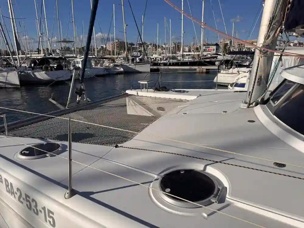 Fountaine Pajot Belize 43 zum Verkauf