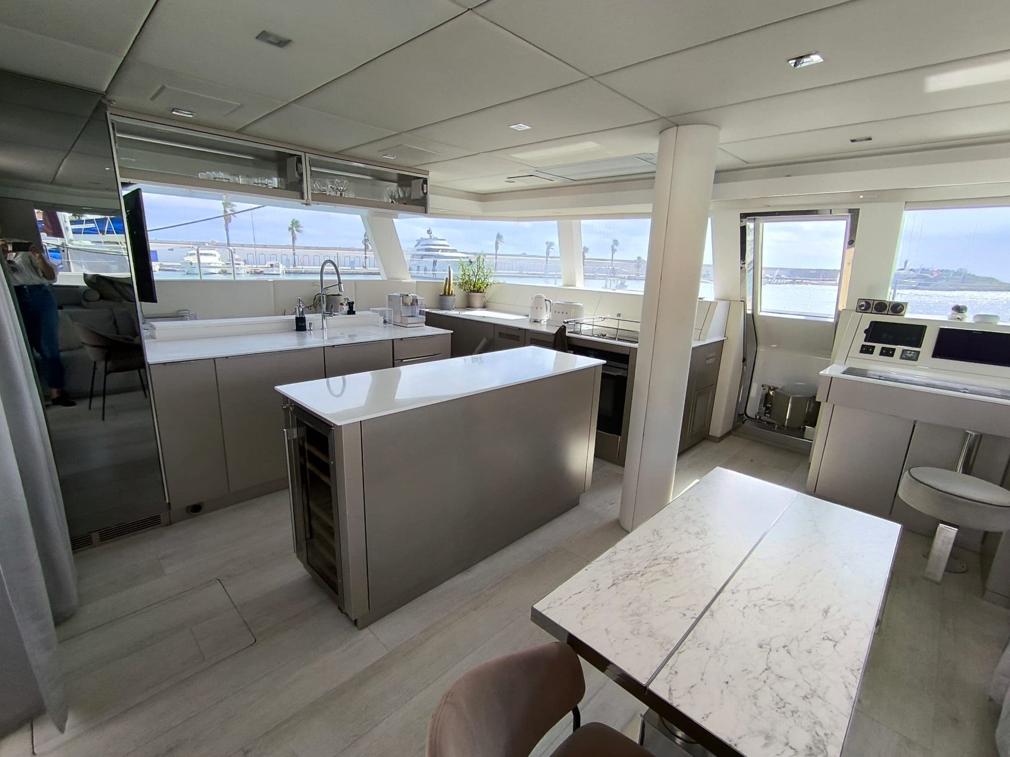 2019 Sunreef Yachts 50 for Sale in Sitges, ES Multi-Hull 1