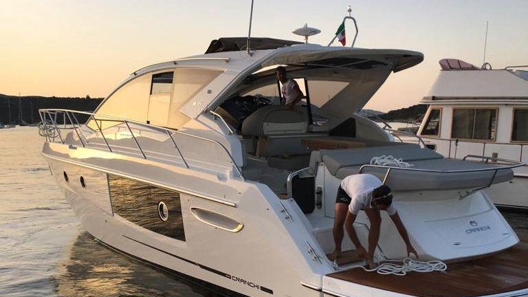 Cranchi M44 HT For Sale