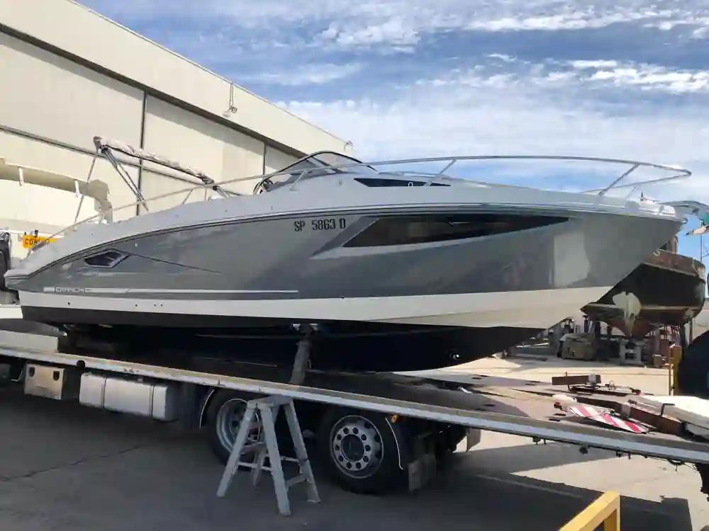 Cranchi E30 Endurance For Sale