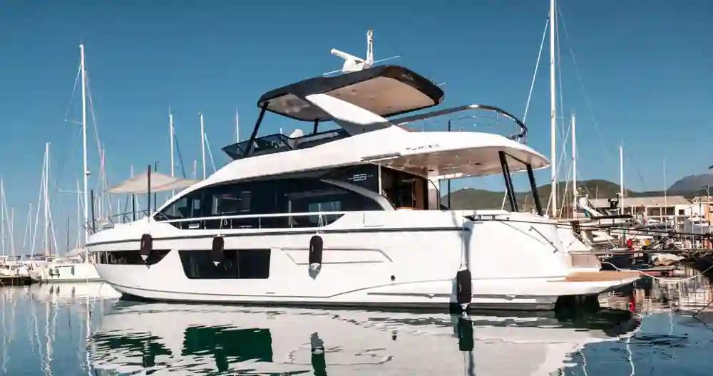 Azimut Fly 68 à vendre