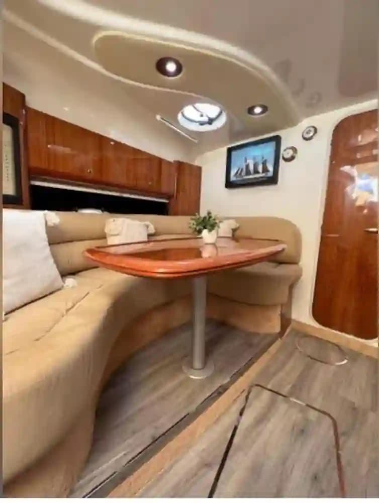 2007 Cranchi Zaffiro 34 for Sale in Barcelona, ES Cruiser 2