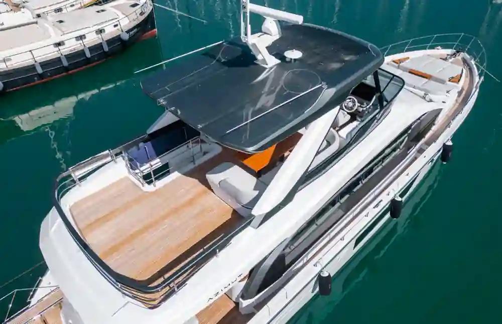 Azimut Fly 68 à vendre