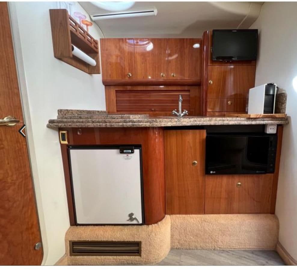 2007 Cranchi Zaffiro 34 for Sale in Barcelona, ES Cruiser 4