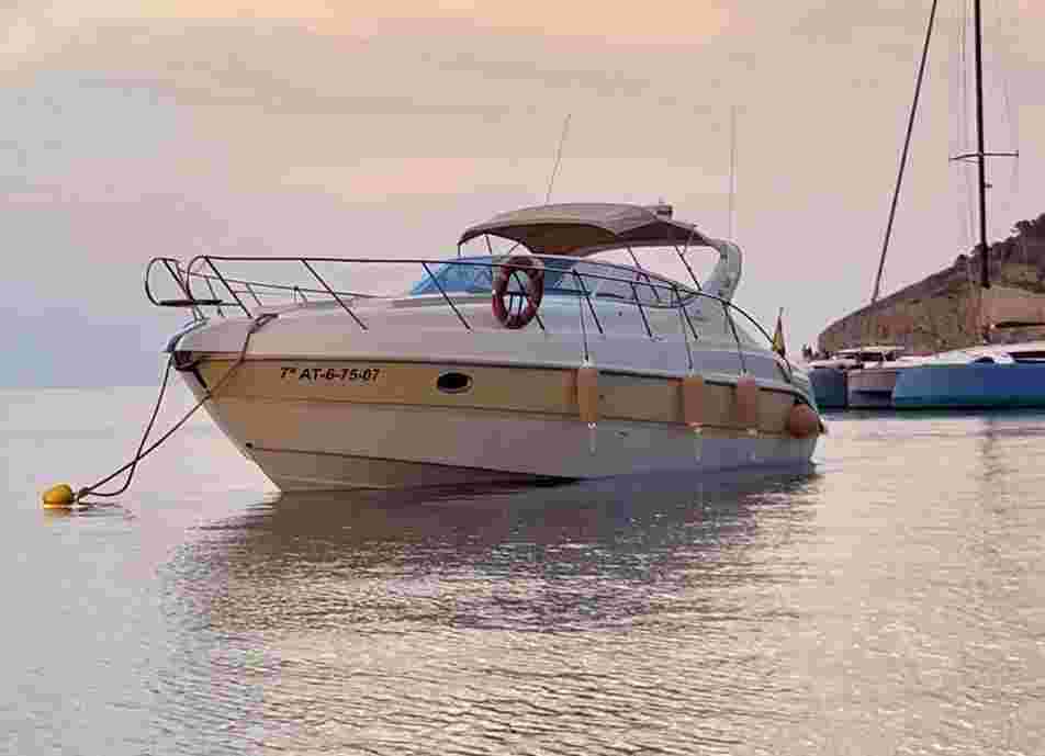 2007 Cranchi Zaffiro 34