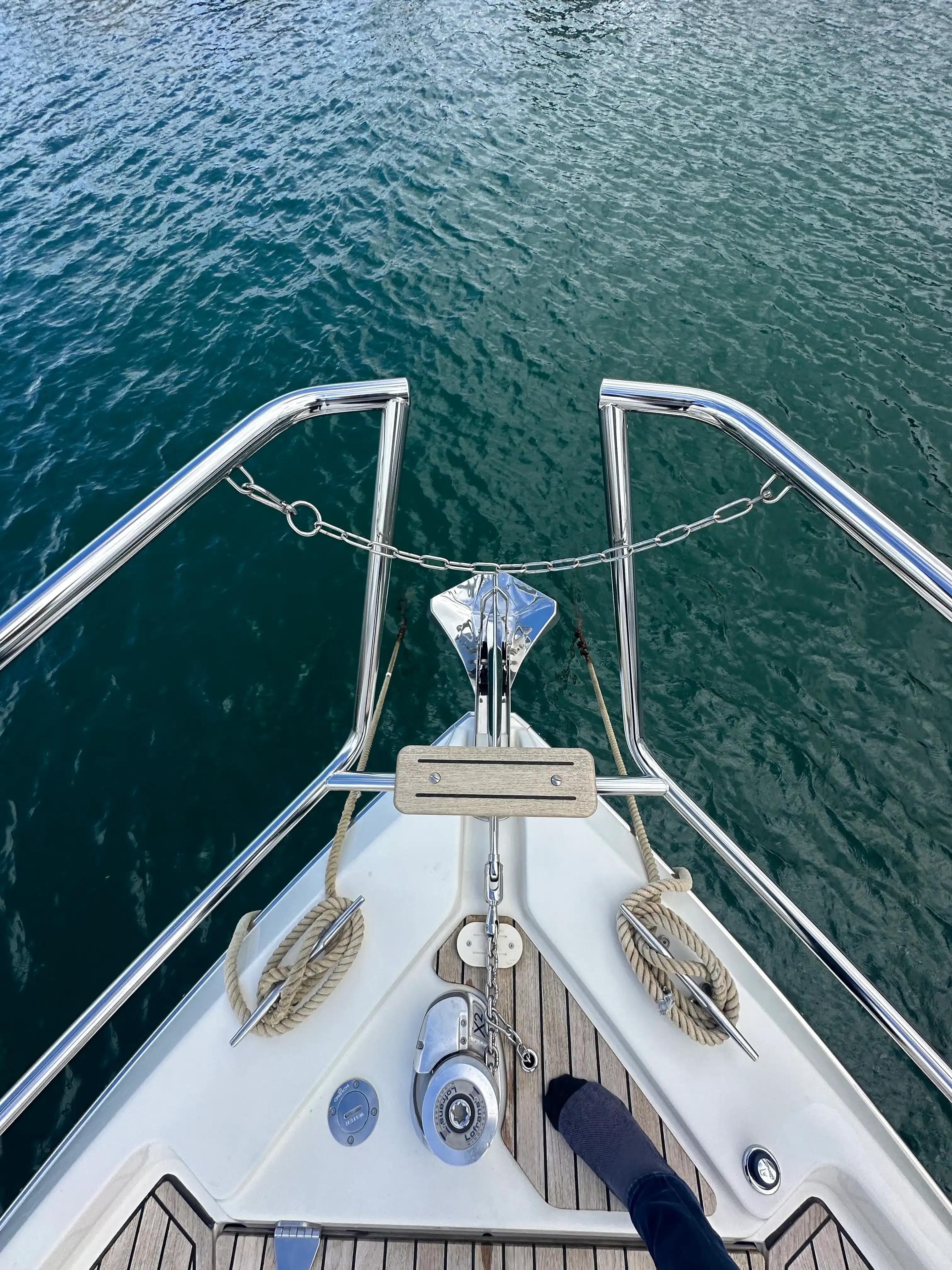 Cranchi M44 HT in vendita